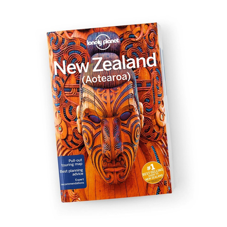 Lonely Planet - New Zealand thumbnail