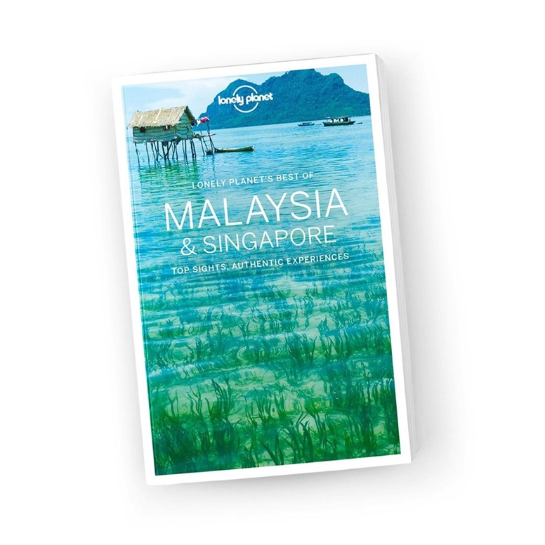 Lonely Planet - Best of Malaysia & Singapore thumbnail