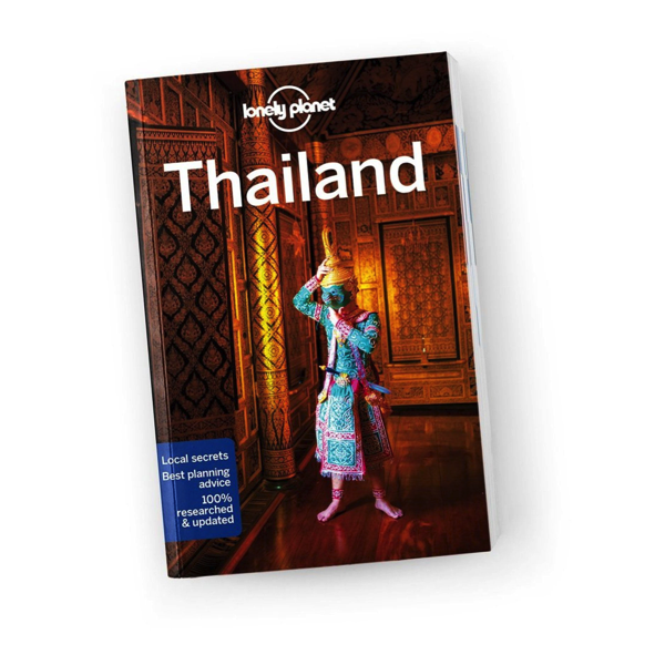 Lonely Planet - Thailand thumbnail