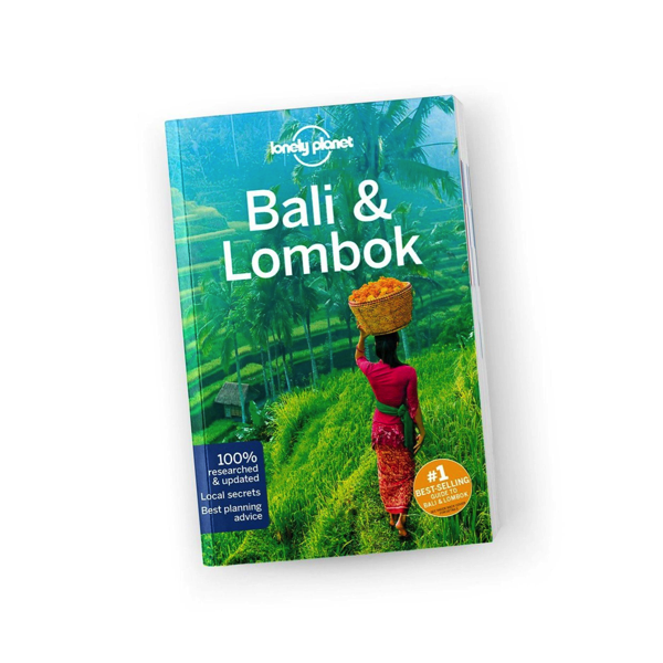 Lonely Planet - Bali & Lombok thumbnail