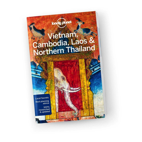 LP Vietnam, Cambodia, Laos & N. Thailand thumbnail