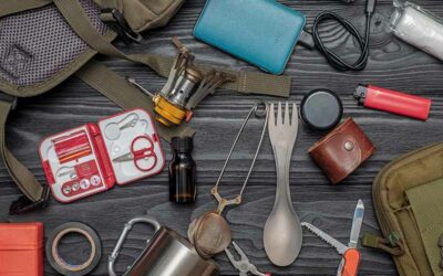 10 overlevelsesværktøjer, hver backpacker bør have